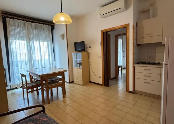 Calderone Lägenhet *