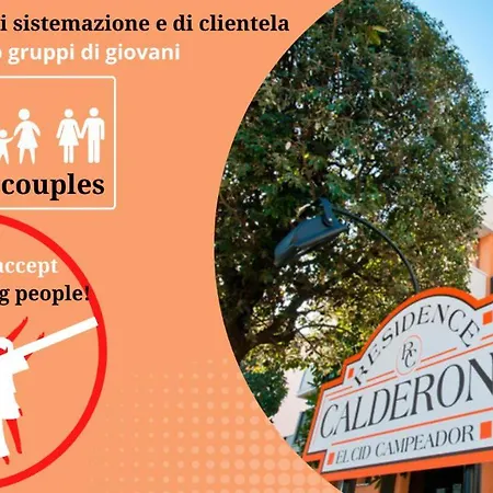 Calderone Appartement