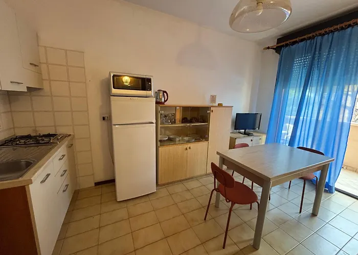 Calderone Apartment