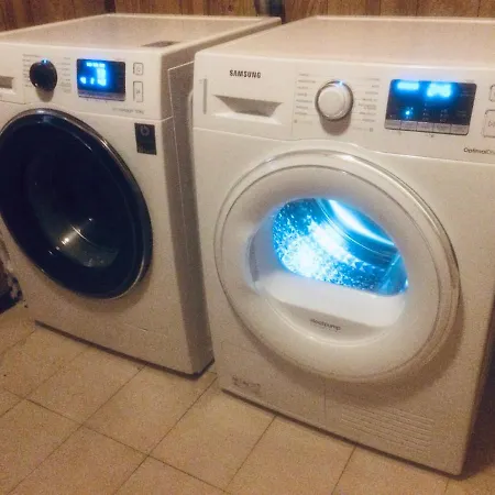 아파트 Calderone 리미니