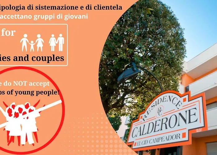 Calderone Διαμέρισμα