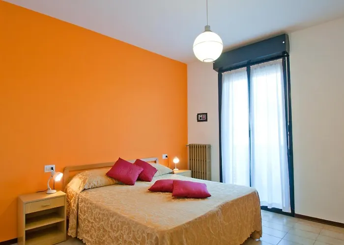 アパート Calderone *